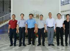 刘炜副市长带队莅临东莞乐竟官方端网站登录入口-乐竟(中国)半导体公司调研指导工作